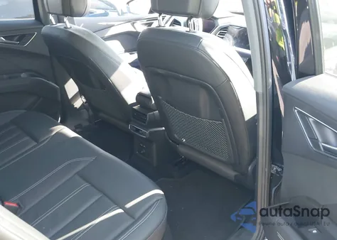 2022 Audi Q4 E-Tron Premium Plus 50 Quattro из США, поврежденный, VIN WA1H2BFZ9NP014423